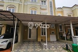 Rumah Kontrakan Tangerang LT 63m2 LB 79m2 Kawasan Gading Serpong Rumah Kontrakan Tangerang LT 63m2 LB 79m2 Kawasan Gading Serpong