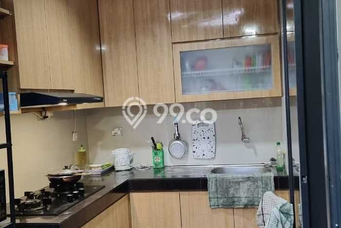 Dijual Rumah Modern 2 KT di Gading Serpong, Tangerang Dijual Rumah Modern 2 KT di Gading Serpong, Tangerang