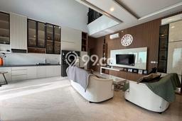 Rumah Luxury Modern Tanpa Renovasi di Alam Sutera Tangerang Rumah Luxury Modern Tanpa Renovasi di Alam Sutera Tangerang