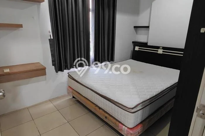 Apartemen Sewa 2 Kamar Murah Siap Huni di Jakarta Utara, Luas 38m2 Apartemen Sewa 2 Kamar Murah Siap Huni di Jakarta Utara, Luas 38m2