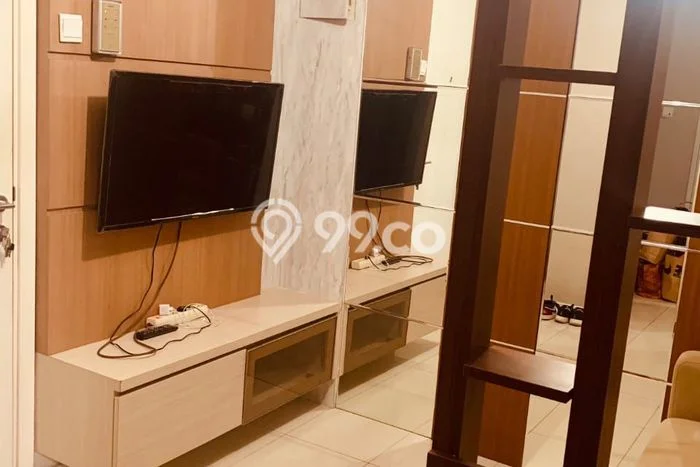 Untuk Dijual Apartemen 1 KT & 1 KM di Bandung Area Strategis Untuk Dijual Apartemen 1 KT & 1 KM di Bandung Area Strategis