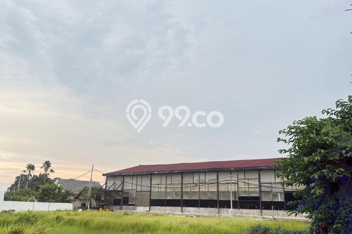 Dijual Tanah 1220m2 di Tibubeneng, Badung Dijual Tanah 1220m2 di Tibubeneng, Badung