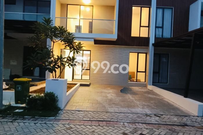 Rumah Luas Asri 3 KT Siap Pakai di Batam Centre Batam Rumah Luas Asri 3 KT Siap Pakai di Batam Centre Batam