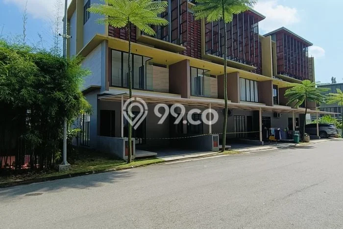 Hunian Cantik Minimalis Lb 130m2 di Batam Kota, Batam Hunian Cantik Minimalis Lb 130m2 di Batam Kota, Batam