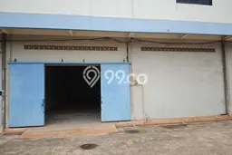 Gudang Komersial Disewakan di Batu Ampar Batam Luas 309m2 Gudang Komersial Disewakan di Batu Ampar Batam Luas 309m2