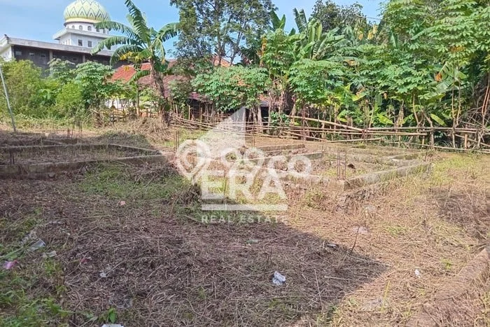 Lahan Dijual Lokasi Taktakan, Serang dengan Luas Tanah 200m2 dan Status - Lahan Dijual Lokasi Taktakan, Serang dengan Luas Tanah 200m2 dan Status -