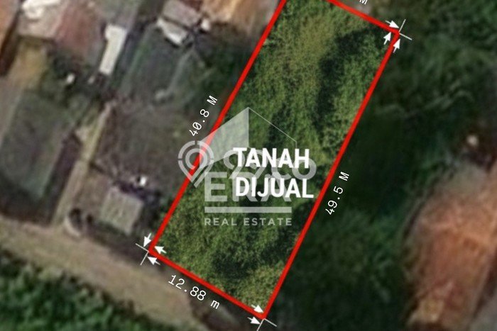 Kavling Tanah di Pagedangan Dijual Luas 630m2 Legalitas SHM Kavling Tanah di Pagedangan Dijual Luas 630m2 Legalitas SHM