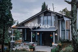 Hunian Cantik Modern Lb 300m2 di Parongpong, Bandung Barat Hunian Cantik Modern Lb 300m2 di Parongpong, Bandung Barat