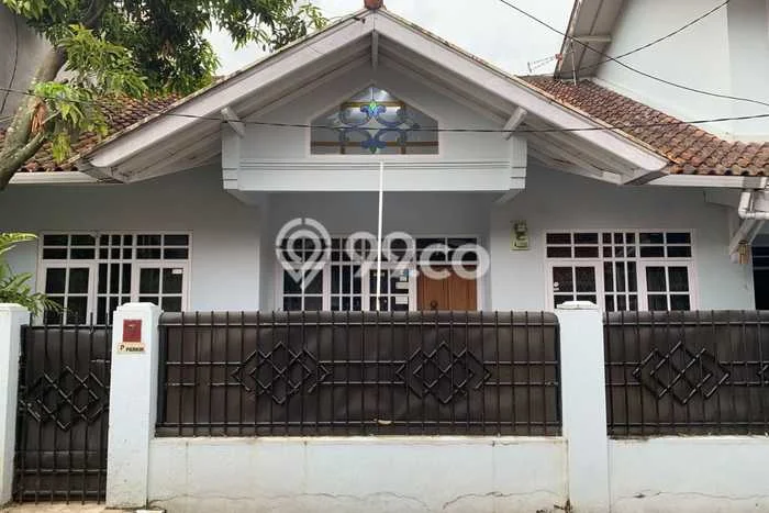 Hunian Cantik Modern Lb 120m2 di Margahayu, Bandung Hunian Cantik Modern Lb 120m2 di Margahayu, Bandung