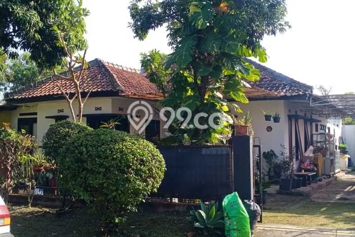 Hunian Nyaman Asri 4 KT Siap Pakai di Cisaranten Bandung Hunian Nyaman Asri 4 KT Siap Pakai di Cisaranten Bandung