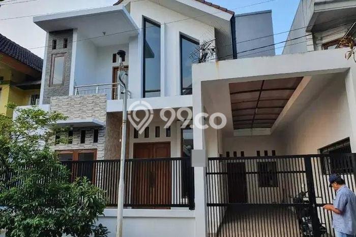 Rumah Luas Asri 3 KT Siap Pakai di Soekarno Hatta Bandung Rumah Luas Asri 3 KT Siap Pakai di Soekarno Hatta Bandung