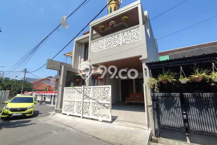 Dijual Rumah Strategis Bagus Punya 4 KT di Margahayu Bandung SHM Dijual Rumah Strategis Bagus Punya 4 KT di Margahayu Bandung SHM