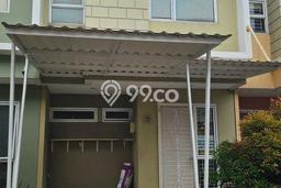 Rumah sewa siap pakai 2 KT di Gading Serpong Virginia Village, Tangerang Rumah sewa siap pakai 2 KT di Gading Serpong Virginia Village, Tangerang