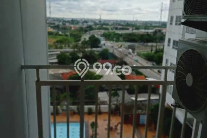 Apartemen Siap Pakai 0 Kamar dengan Harga Terjangkau di Area Karang Tengah, Tangerang Apartemen Siap Pakai 0 Kamar dengan Harga Terjangkau di Area Karang Tengah, Tangerang