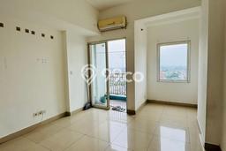 Hunian Apartemen 0 KT 1 KM Dijual di Karang Tengah Tangerang, Luas 27m2 Hunian Apartemen 0 KT 1 KM Dijual di Karang Tengah Tangerang, Luas 27m2