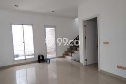 Rumah sewa siap pakai 4 KT di Green Lake City, Jakarta Barat Rumah sewa siap pakai 4 KT di Green Lake City, Jakarta Barat