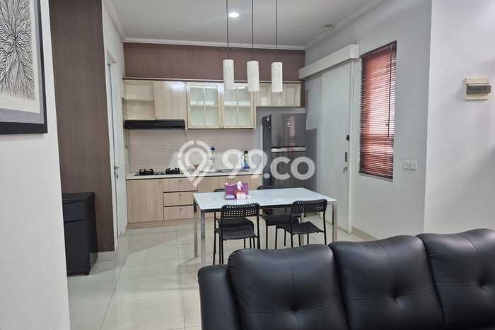 Rumah Elit Modern Siap Huni di BSD Green Wich Tangerang Rumah Elit Modern Siap Huni di BSD Green Wich Tangerang