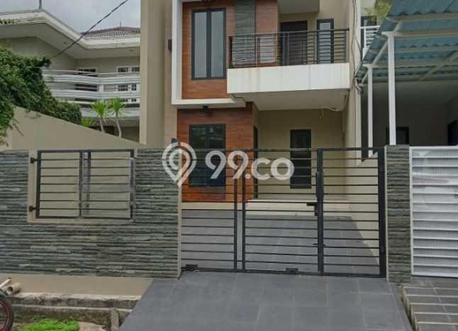 Rumah Modern 3 KT LT 120m2 di Bojong Indah Rumah Modern 3 KT LT 120m2 di Bojong Indah