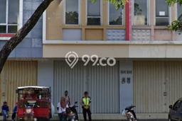 Ruko Dijual di Prime Area Tangerang Luas 125m2 Ruko Dijual di Prime Area Tangerang Luas 125m2