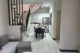 Rumah Minimalis 3 KT di Metro permata Jakarta Barat Semi Furnished Rumah Minimalis 3 KT di Metro permata Jakarta Barat Semi Furnished