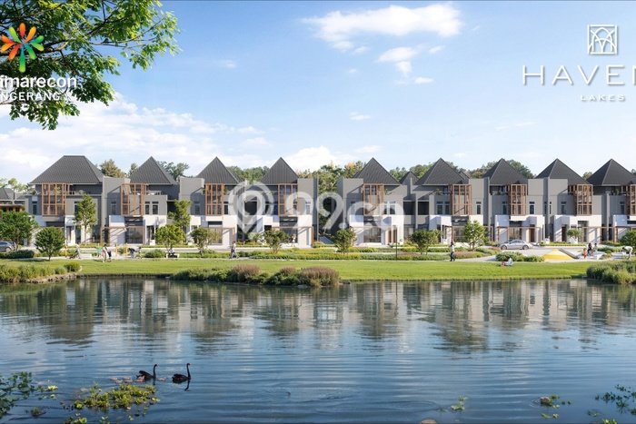 Rumah Minimalis 2 KT LT 120m2 di Gading Serpong Rumah Minimalis 2 KT LT 120m2 di Gading Serpong
