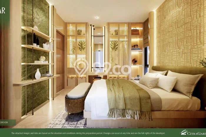 Dijual Rumah Modern 3 KT di Citra Garden, Jakarta Barat Dijual Rumah Modern 3 KT di Citra Garden, Jakarta Barat