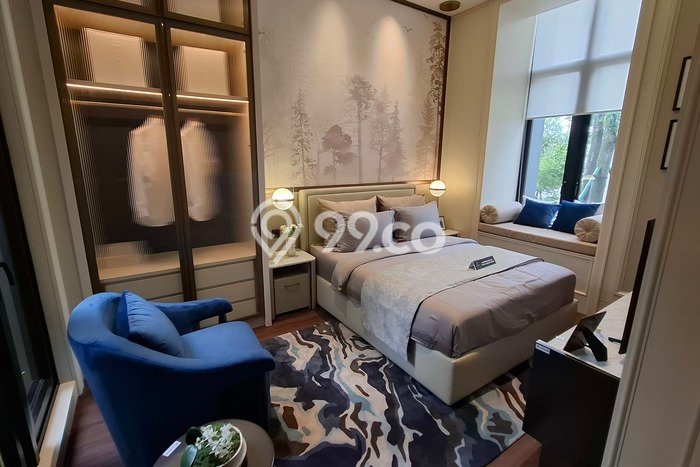 Jual Rumah Mewah Megah Dengan View Eksklusif di Gading Serpong, Tangerang Jual Rumah Mewah Megah Dengan View Eksklusif di Gading Serpong, Tangerang