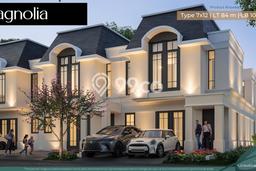 Rumah Modern 4 KT di Bintaro Jakarta Selatan Unfurnished Rumah Modern 4 KT di Bintaro Jakarta Selatan Unfurnished