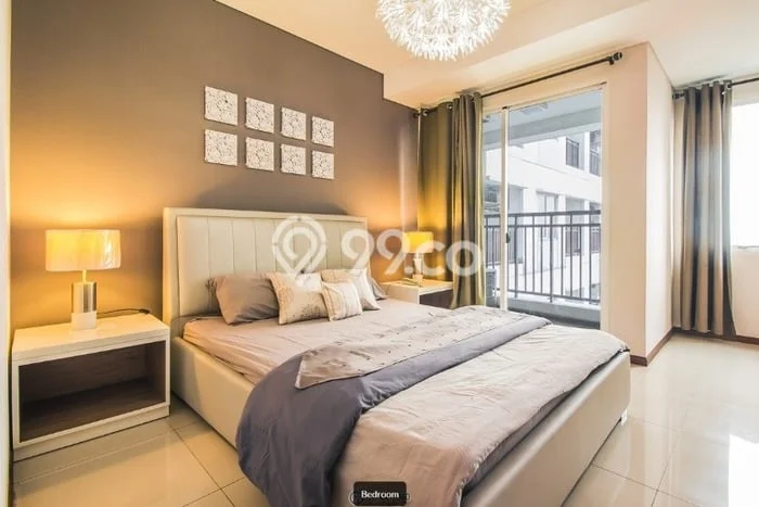 Apartemen Strategis 27m2 di Thamrin Jakarta Pusat 1 KT Apartemen Strategis 27m2 di Thamrin Jakarta Pusat 1 KT