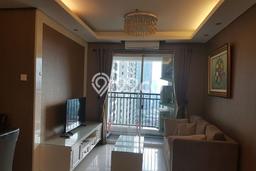 Apartemen Minimalis untuk Disewa, 2 Kamar di Jakarta Pusat Apartemen Minimalis untuk Disewa, 2 Kamar di Jakarta Pusat