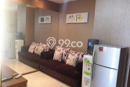 Apartemen Nyaman untuk Disewa, 1 Kamar di Jakarta Pusat Apartemen Nyaman untuk Disewa, 1 Kamar di Jakarta Pusat