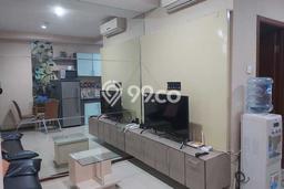 Apartemen Sewa 1 Kamar Hemat Siap Huni di Jakarta Pusat, Luas 43m2 Apartemen Sewa 1 Kamar Hemat Siap Huni di Jakarta Pusat, Luas 43m2