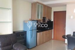 Apartemen Strategis 43m2 di Thamrin Jakarta Pusat 1 Bedroom Apartemen Strategis 43m2 di Thamrin Jakarta Pusat 1 Bedroom