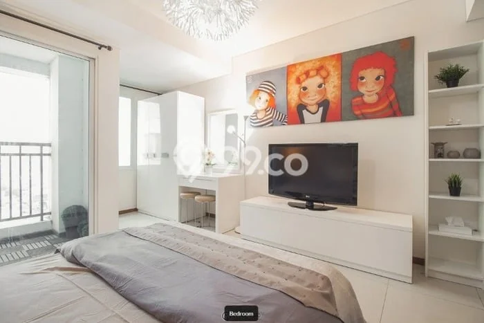 Apartemen Strategis 27m2 di Thamrin Jakarta Pusat 1 KT Apartemen Strategis 27m2 di Thamrin Jakarta Pusat 1 KT