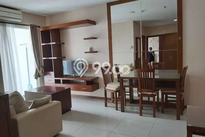 Apartemen Strategis 60m2 di Thamrin Jakarta Pusat 2 Bedroom Apartemen Strategis 60m2 di Thamrin Jakarta Pusat 2 Bedroom