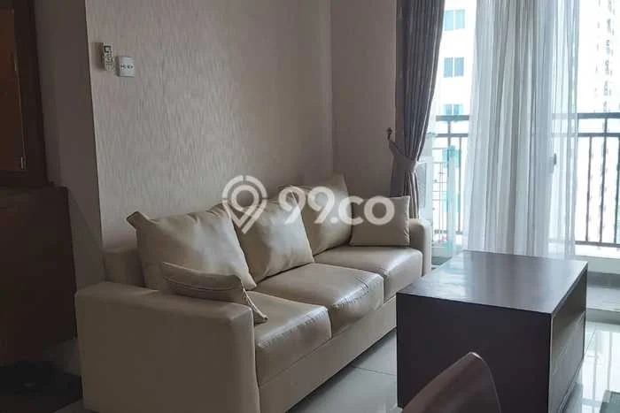Apartemen Strategis 60m2 di Thamrin Jakarta Pusat 2 Bedroom Apartemen Strategis 60m2 di Thamrin Jakarta Pusat 2 Bedroom