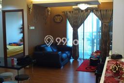Apartemen Sewa 3 Kamar Murah Siap Huni di Jakarta Pusat, Luas 103m2 Apartemen Sewa 3 Kamar Murah Siap Huni di Jakarta Pusat, Luas 103m2