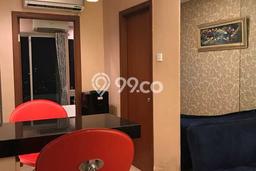 Apartemen Sewa 1 Kamar Hemat Siap Huni di Jakarta Pusat, Luas 42m2 Apartemen Sewa 1 Kamar Hemat Siap Huni di Jakarta Pusat, Luas 42m2