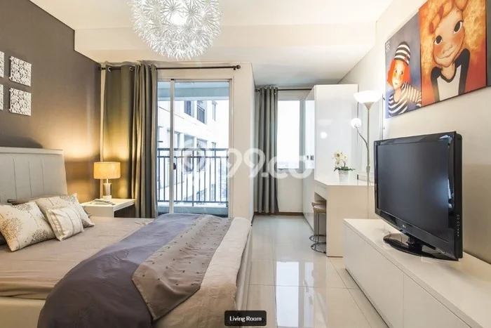 Apartemen Strategis 27m2 di Thamrin Jakarta Pusat 1 KT Apartemen Strategis 27m2 di Thamrin Jakarta Pusat 1 KT