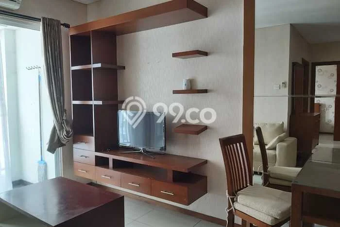 Apartemen Strategis 60m2 di Thamrin Jakarta Pusat 2 Bedroom Apartemen Strategis 60m2 di Thamrin Jakarta Pusat 2 Bedroom