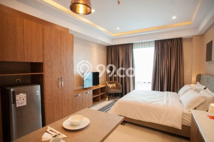 Apartemen Harga Murah dengan 0 BR & 1 KM di Medan Baru Medan Apartemen Harga Murah dengan 0 BR & 1 KM di Medan Baru Medan