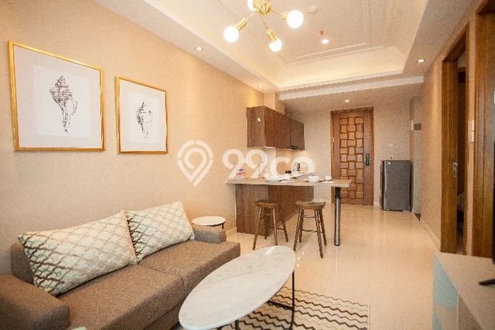 Apartemen Siap Huni 2 BR dengan Harga Hemat di Area Medan Baru, Medan Apartemen Siap Huni 2 BR dengan Harga Hemat di Area Medan Baru, Medan