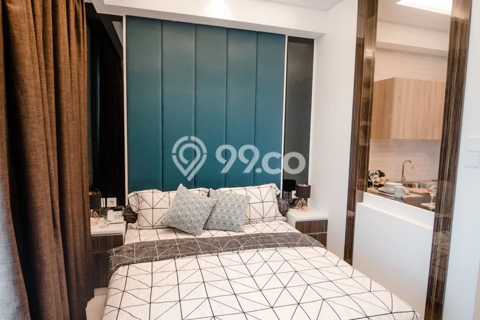 Apartemen Nyaman Dijual di Medan Baru, Medan Dilengkapi 0 KT dan 1 KM Apartemen Nyaman Dijual di Medan Baru, Medan Dilengkapi 0 KT dan 1 KM