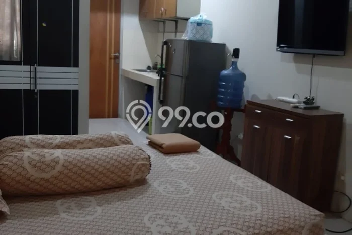 Hunian Apartemen Budget Friendly di Surabaya dengan 0 Kamar Tidur, 1 Kamar Mandi Hunian Apartemen Budget Friendly di Surabaya dengan 0 Kamar Tidur, 1 Kamar Mandi
