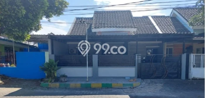 Dijual Rumah Modern 1 KT di Sidoarjo, Surabaya Dijual Rumah Modern 1 KT di Sidoarjo, Surabaya