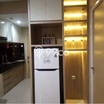 Apartemen Sewa 2 Kamar Murah Siap Huni di Surabaya, Luas 37m2 Apartemen Sewa 2 Kamar Murah Siap Huni di Surabaya, Luas 37m2