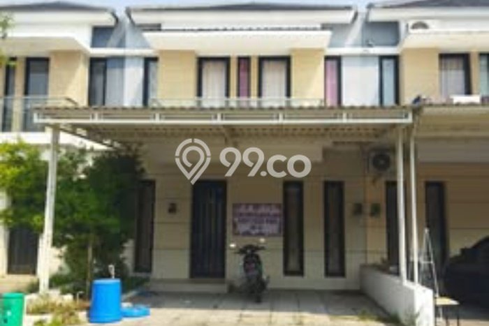 Rumah Minimalis 3 KT di Waru Surabaya Rumah Minimalis 3 KT di Waru Surabaya