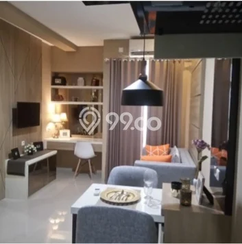 Apartemen Sewa 2 Kamar Murah Siap Huni di Surabaya, Luas 37m2 Apartemen Sewa 2 Kamar Murah Siap Huni di Surabaya, Luas 37m2