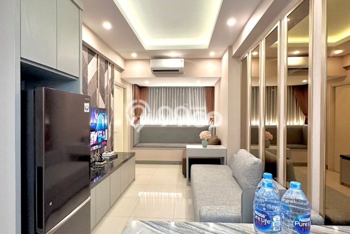 Hunian Apartemen Strategis untuk Dijual di Surabaya dengan 2 Kamar Hunian Apartemen Strategis untuk Dijual di Surabaya dengan 2 Kamar