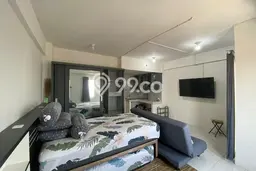 Disewakan Segera Apartemen Strategis 1 KT, 1 KM di Kawasan Wiyung Disewakan Segera Apartemen Strategis 1 KT, 1 KM di Kawasan Wiyung